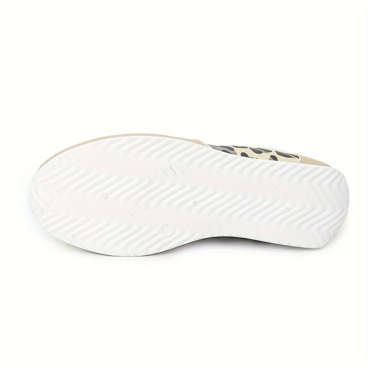 Women’s Leopard Print Sneakers Lightweight Comfortable Casual Shoes