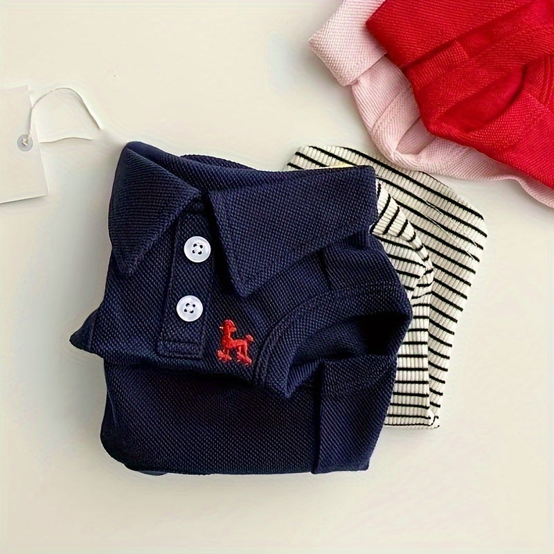 Chaleco transpirable para gatos pequeños y medianos, de poliéster para todas las estaciones, estilo pulóver o con botones