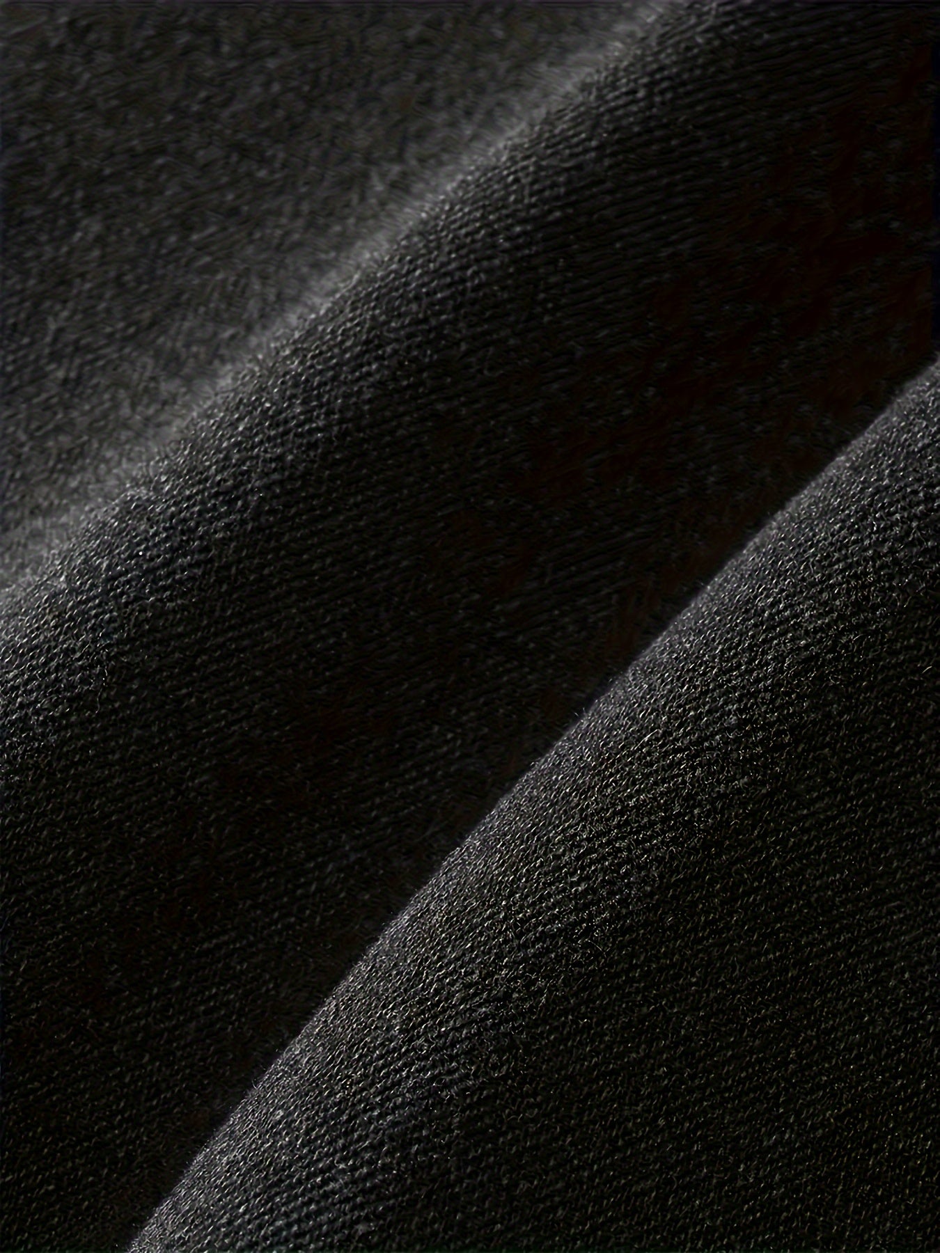 Men's Black Ripped Skinny Jeans with Stretch, All-Season, Machine Washable