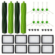 Replacement Side Brush for Robotic Vacuum Cleaners Compatible with I7 I8 E5 E6 I3 J7 I6