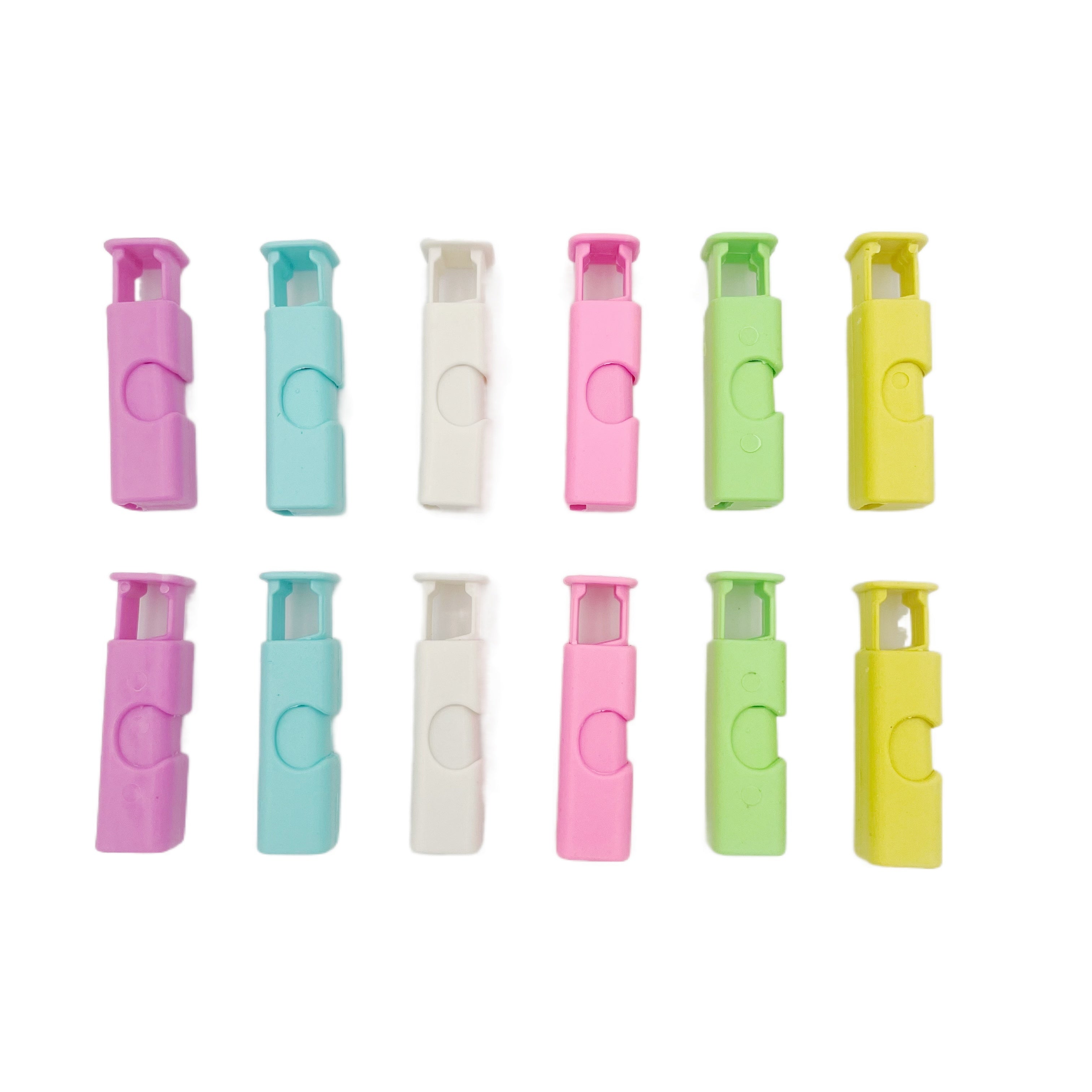 Kitchen Storage Sealing Clips for Plastic Food Bags Reusable Food Bag Clips