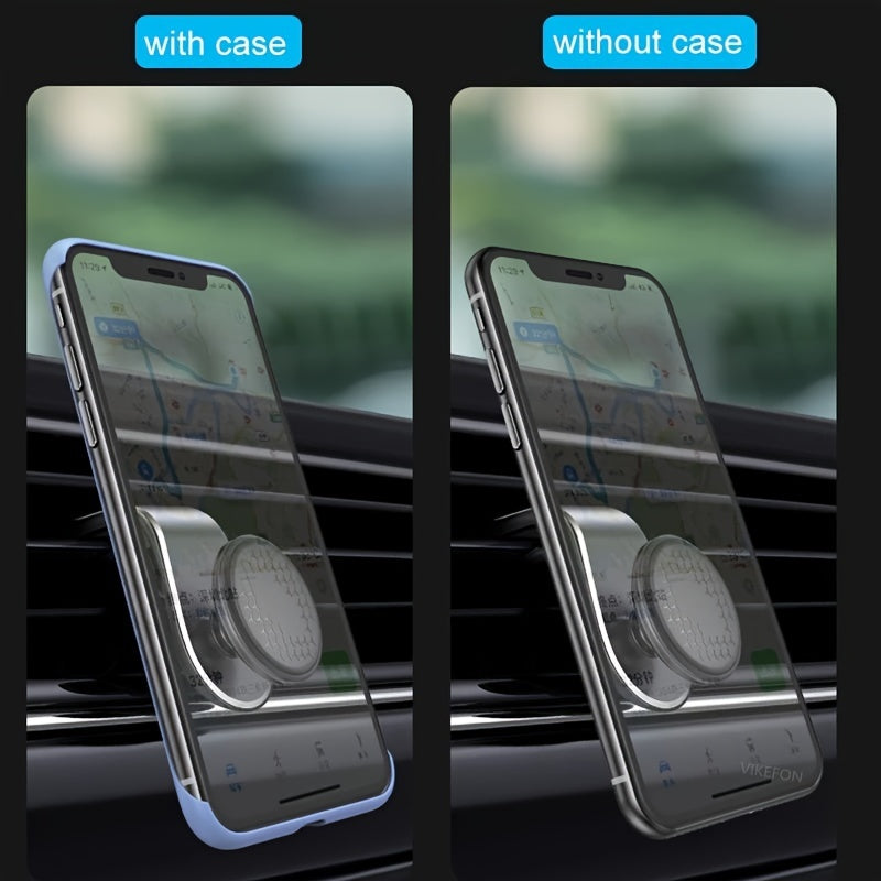 Universal Car Air Vent Magnet Holder for Smartphone Phone Mount
