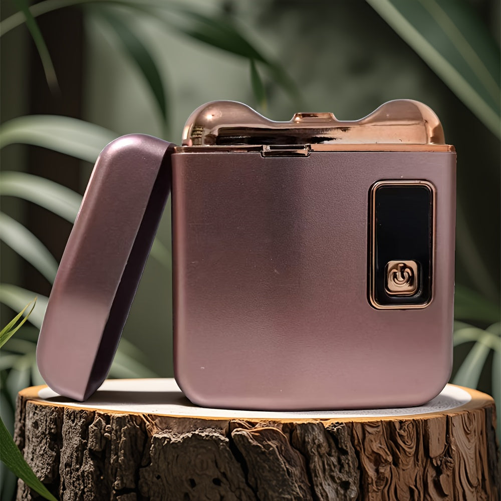 Adult Electric Nail Trimmer and File USB Rechargeable Battery Low Voltage Home Nail Care