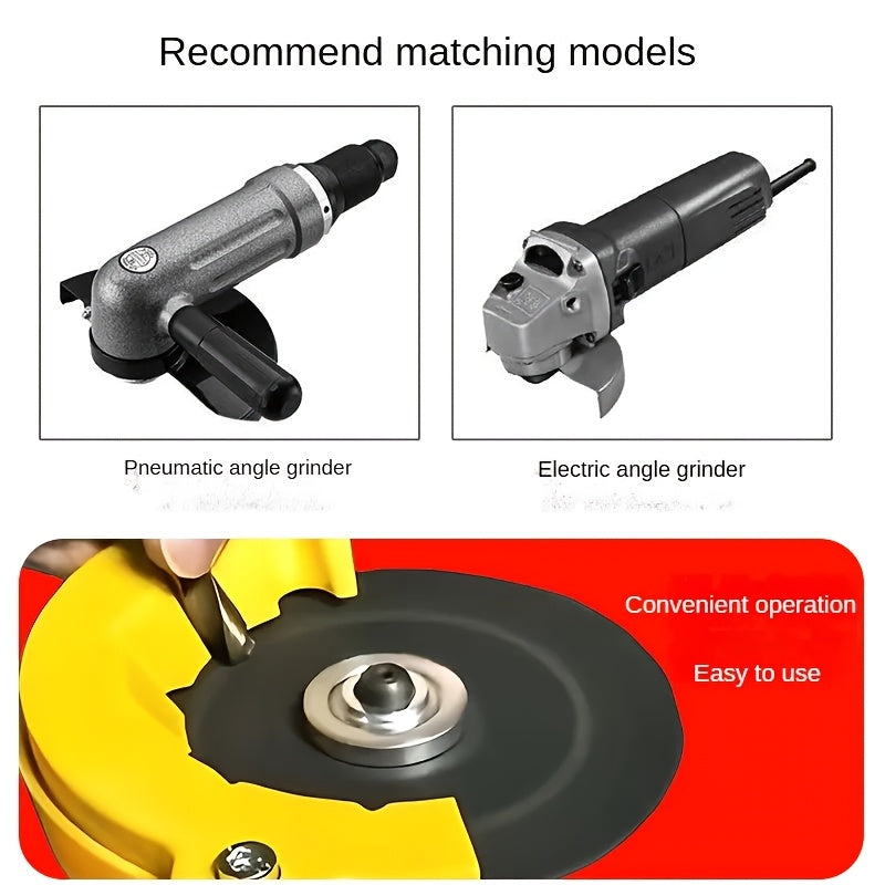 Manual Drill Bit Sharpener for 3-10mm Drill Bits Without Electricity