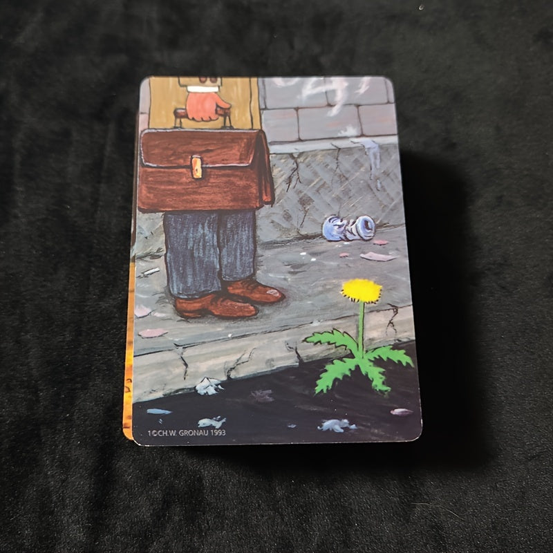 KEPNOY Habitat I Qog'oz O'yini - Shifobaxshlik, Psixologiya va Partiya Qiziqishi uchun Noqonuniy Proyeksiya va Aql Xarita Qutisi - Qog'oz Material, Aralash Ranglar, Yangilik Taxtasi O'yini.