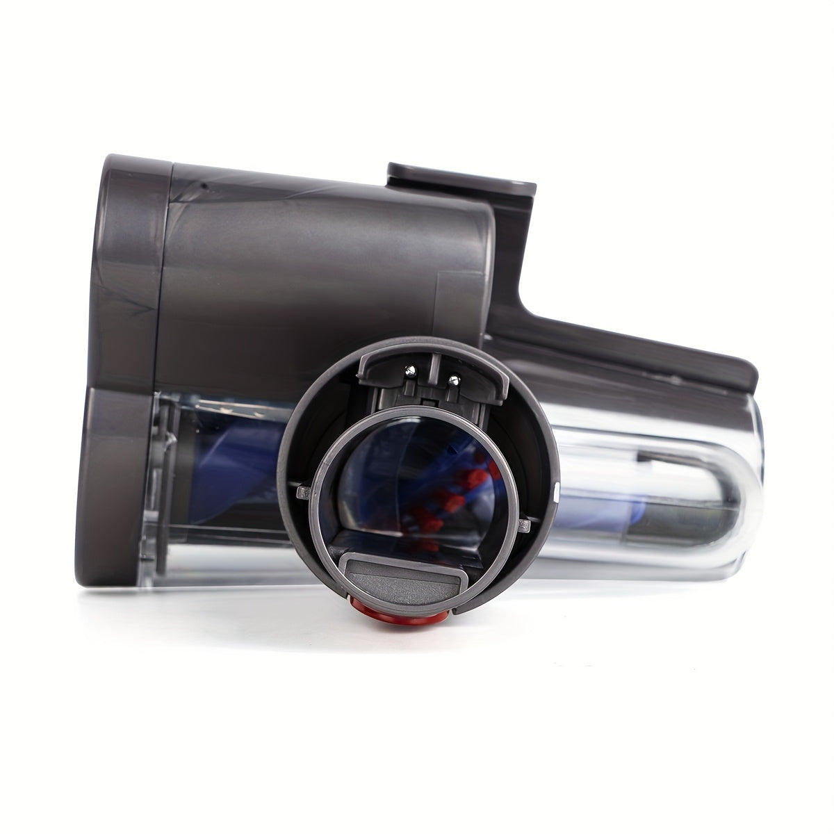 Dyson V7-V15 modellari uchun 120° burilishli vakuum tozalagich cho'tkasi, qiyin erishiladigan joylar uchun. Nylon va uglerod tolasi cho'tkalari bilan mustahkam ABS plastmassadan tayyorlangan. Divanlar uchun ideal.