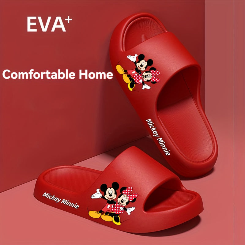Women Soft EVA Slippers Summer Slides with Arch Support and Durable Soles