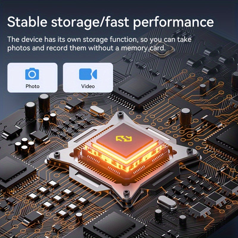 Портативный цифровой микроскоп 1080P HD 50-1000X зум USB, работает на батарейках, для ремонта печатных плат, осмотра ювелирных изделий