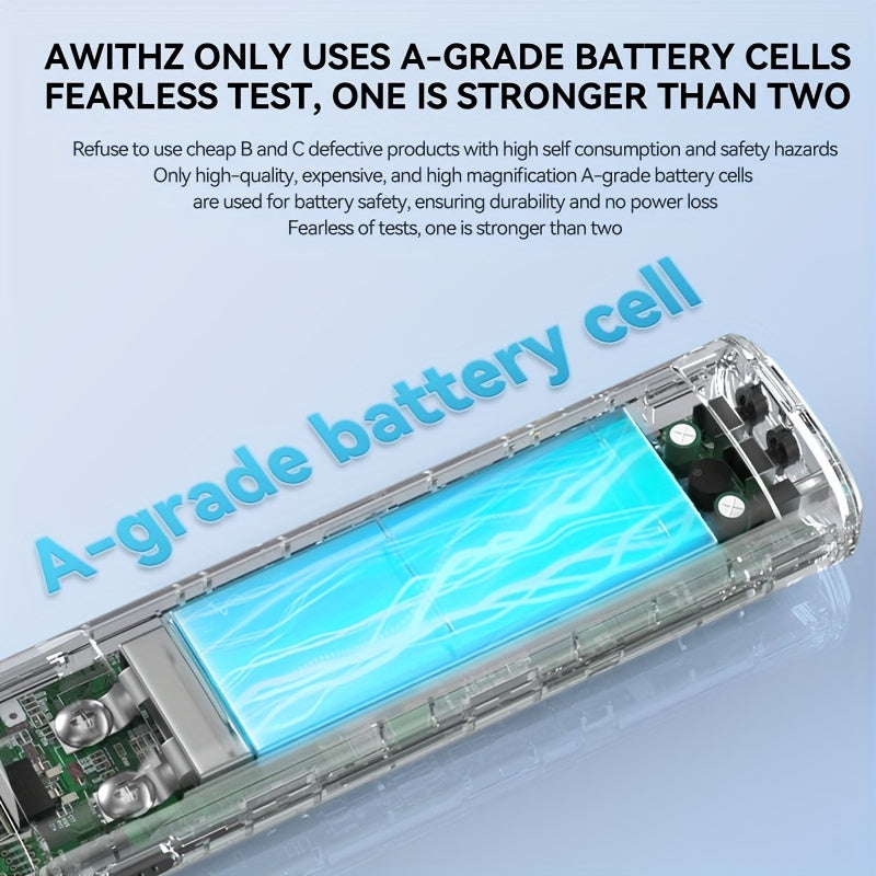 Rangli ekranli, qayta zaryadlanadigan, 90 ta sozlanadigan darajaga ega portativ qo'l spot payvandlovchi, DIY 18650 batareyasi, nikel va temir uchun - elektronika ixlosmandlari, DIYerlar va