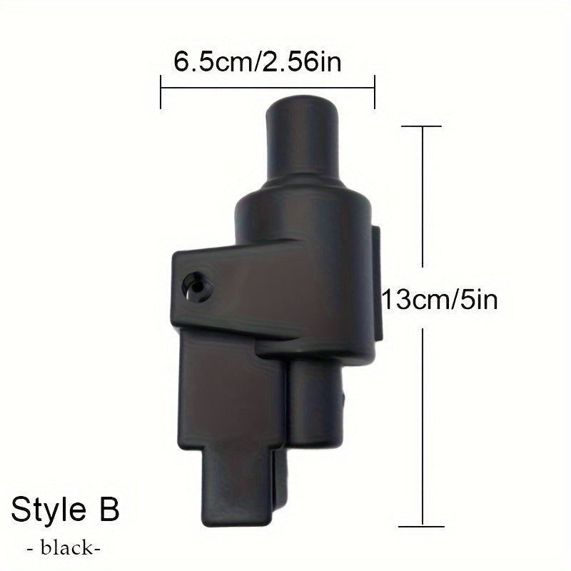 Universal Fuel Pump Housing Bracket Cover Noise Reduction Marine Truck