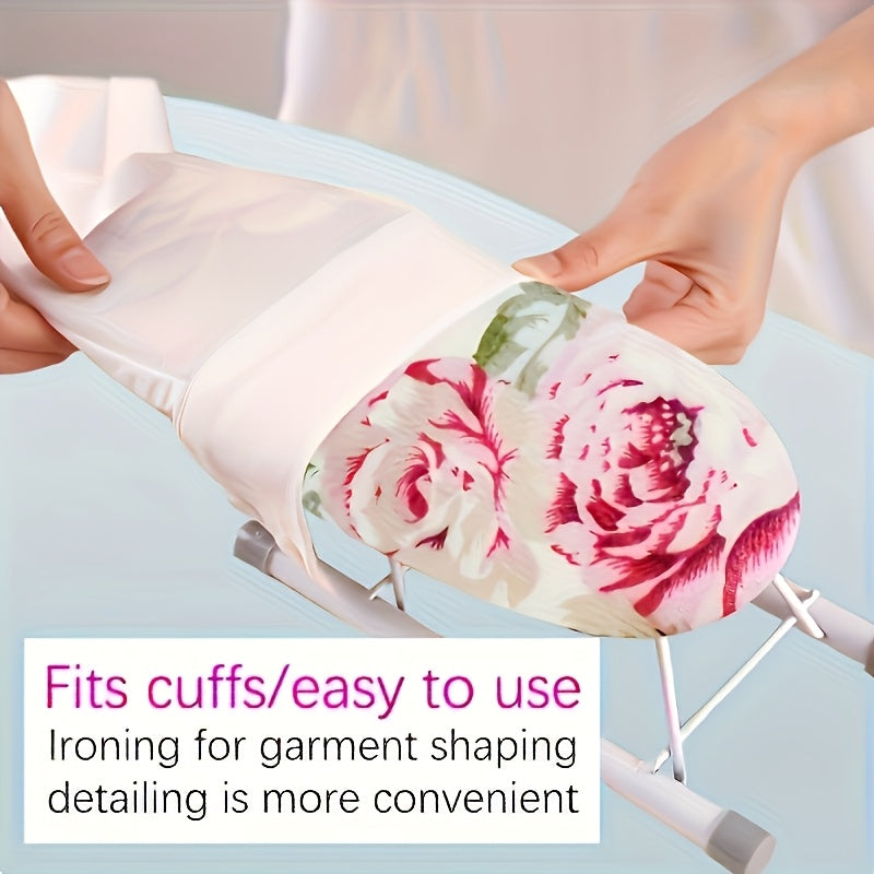 Mini Ironing Plate for Small Sleeves, Ironing Pad, Portable Sleeve Ironing Tool