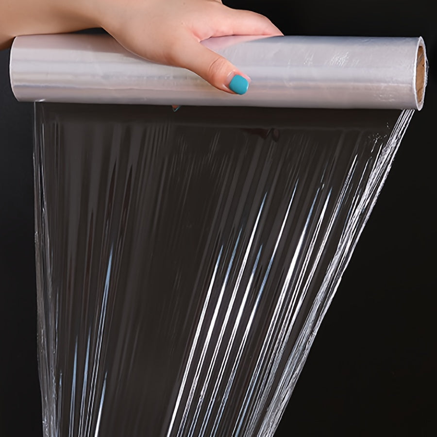 Диспенсер для пищевой пленки шириной 30 см, коробка для упаковки еды и остатков