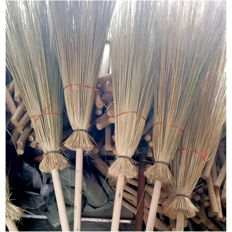 Sanitariya cho'tkasi, Ochiq bog' cho'tkasi, Achnatherum Splendens cho'tkasi, Fabrika yo'li cho'tkasi tozalash uchun maxsus