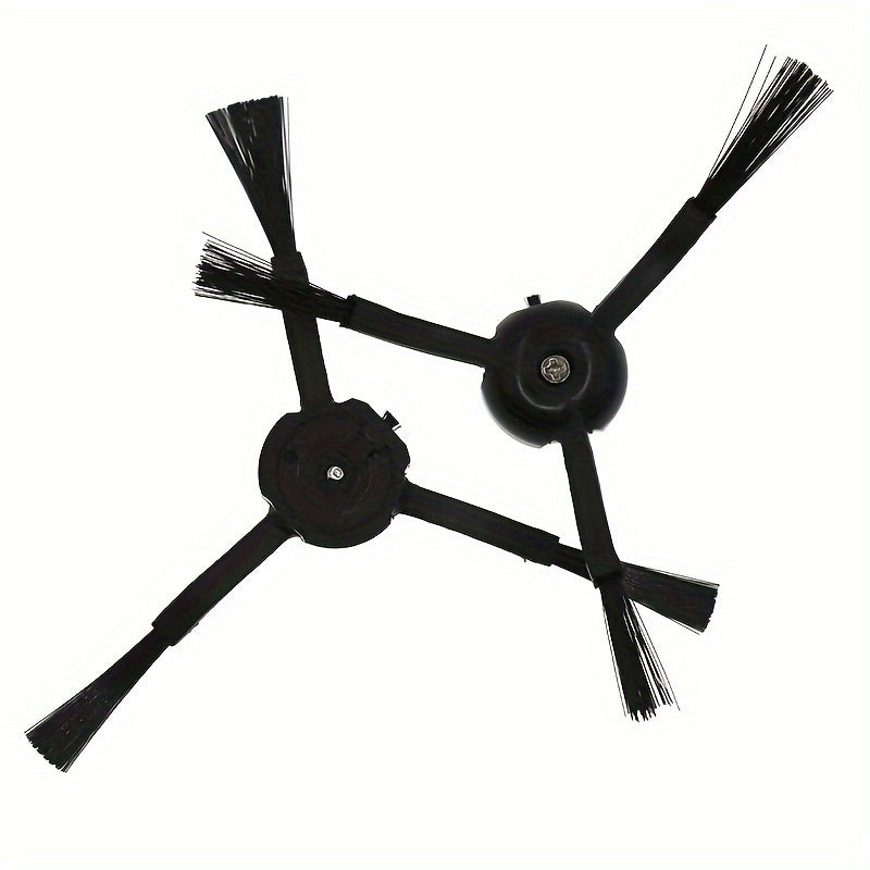 Robot Vacuum Cleaner with 17 Accessories, HEPA Filters, Mop Pads, Dust Bags