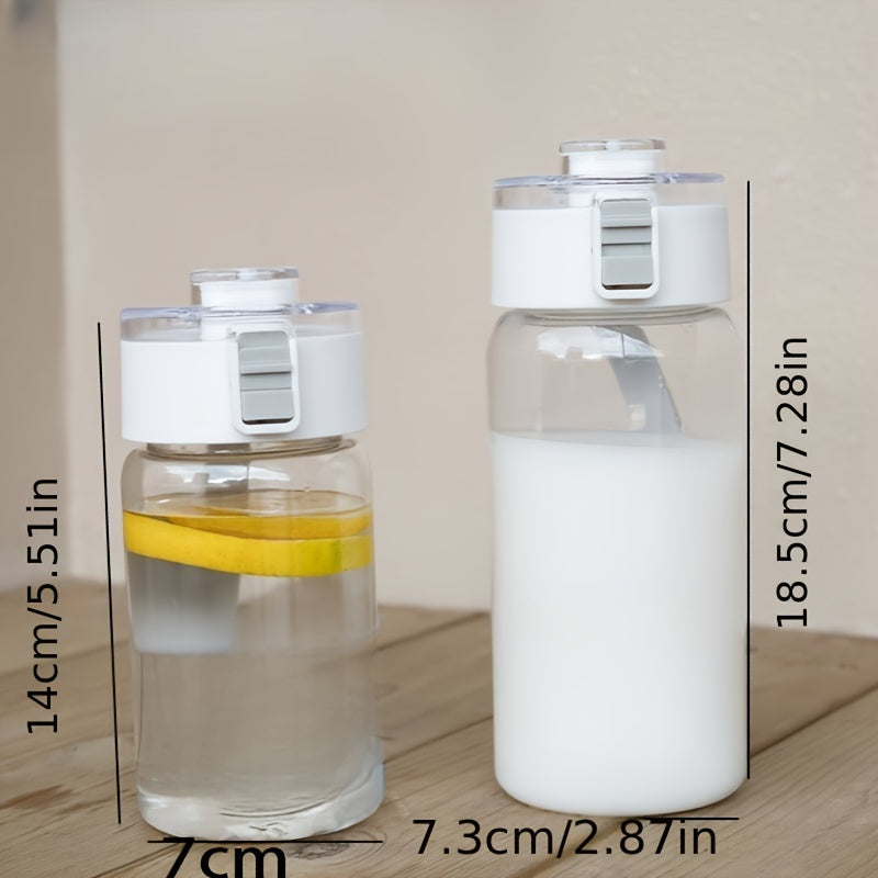 Yashash, yurish va fitnes uchun toza sport suyuqlik idishi 24oz