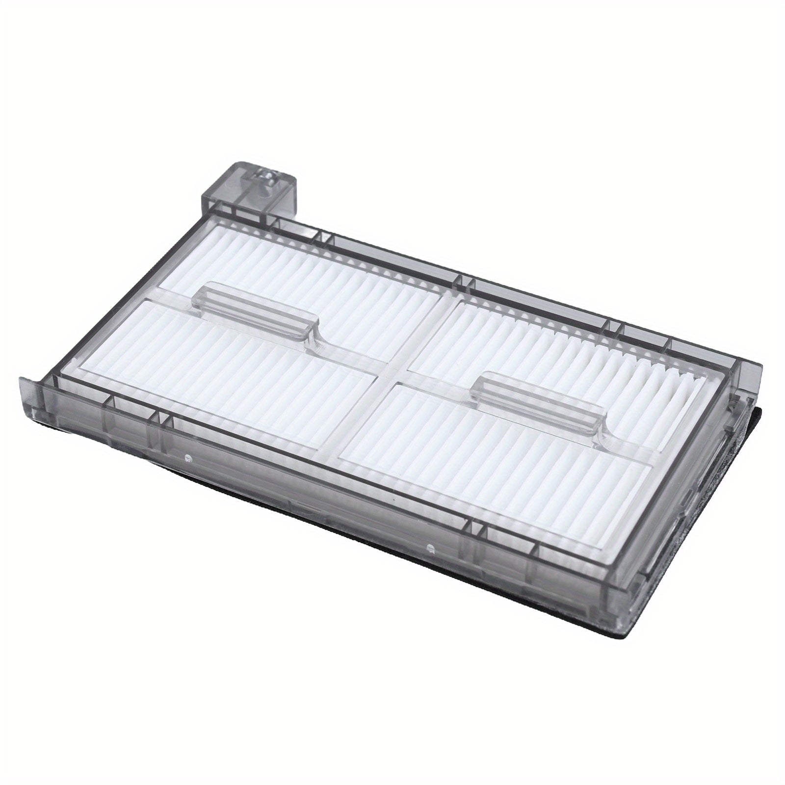 Eufy X8 Pro seriyasi X8 Pro SES changyutgich aksessuarlari uchun 1 dona zaxira filtrlar