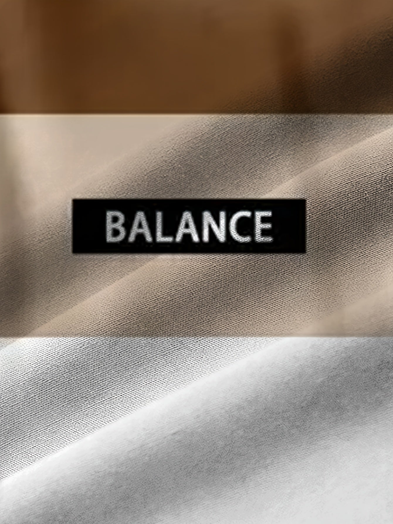 Sudadera de manga larga de poliéster para hombre talla grande con cuello redondo y bloque de colores, casual