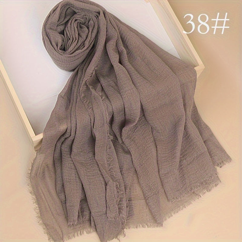 Velo musulmán para mujer transpirable, cómodo, tradicional, vestimenta del Medio Oriente, ajustable, fácil de usar