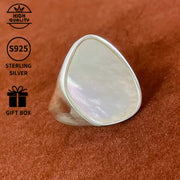 Luxury Silver and Gold Plated Hip Hop Style Ring for Special Occasions