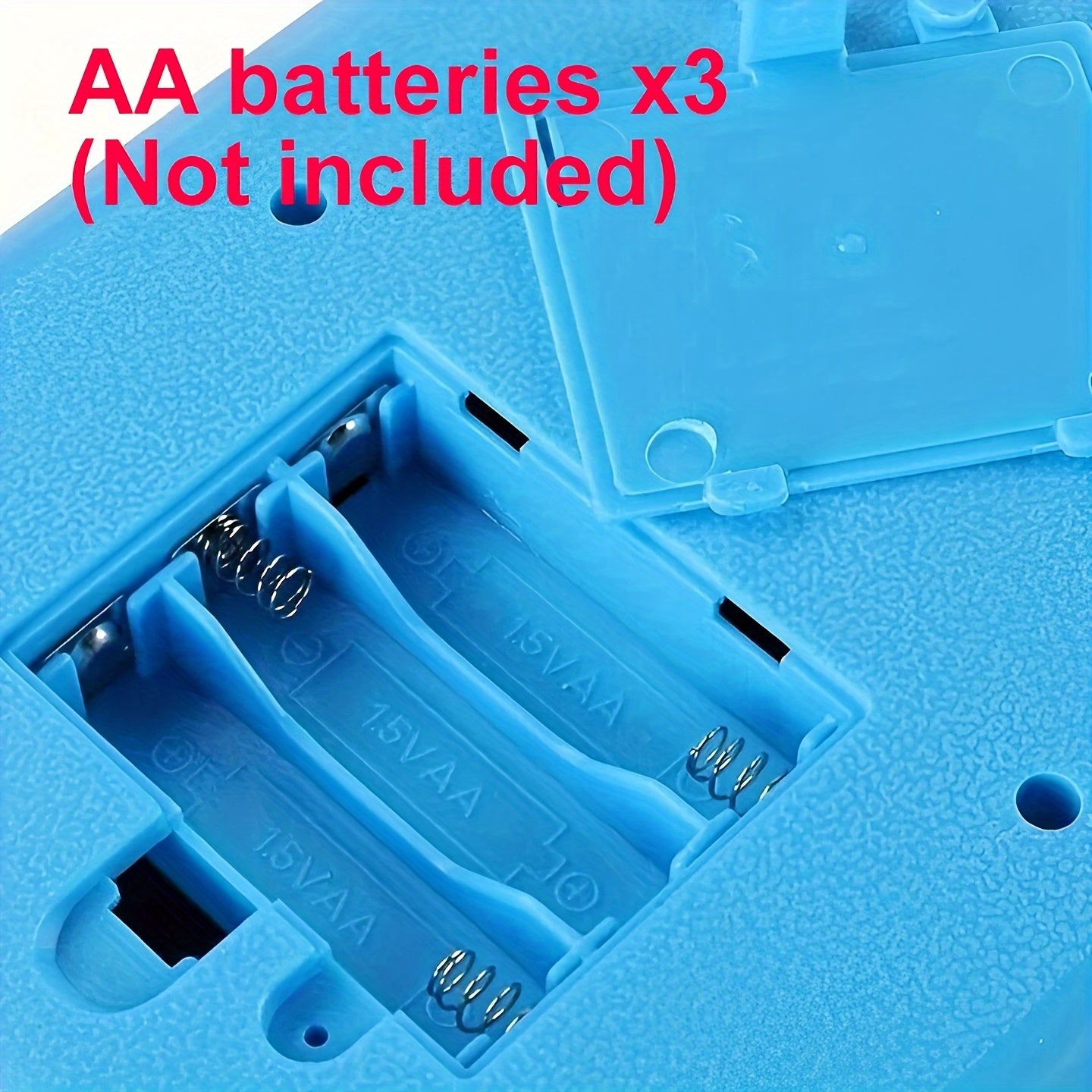 Kids' Educational Tablet for Kids 3+ Battery-Powered Interactive Learning Pad in Multicolor