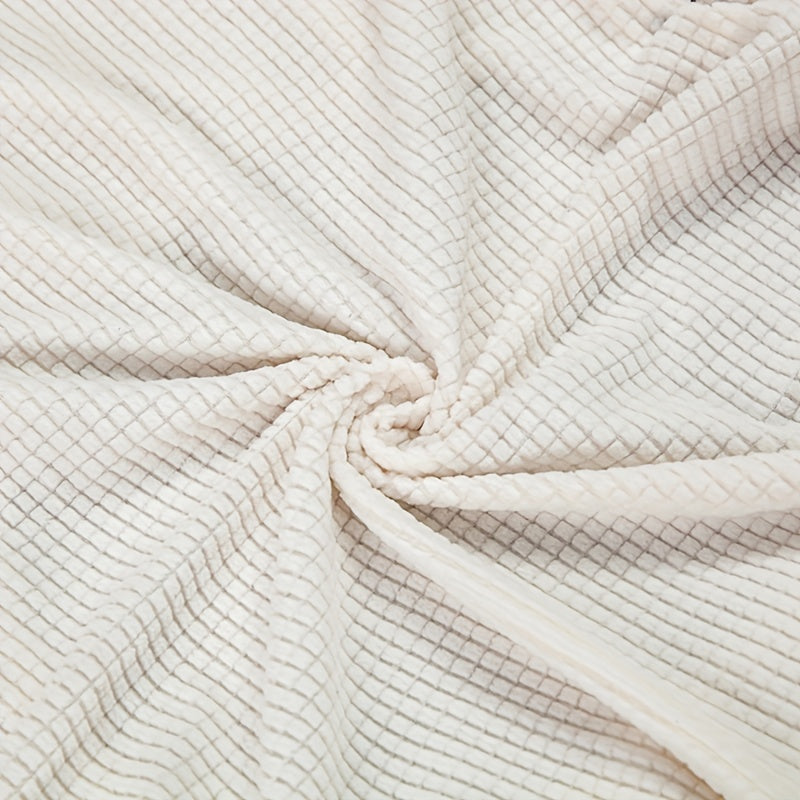 1 шт. Стильная жаккардовая наволочка для диванов, эластичная и нескользящая, защищает мебель от пятен и складок