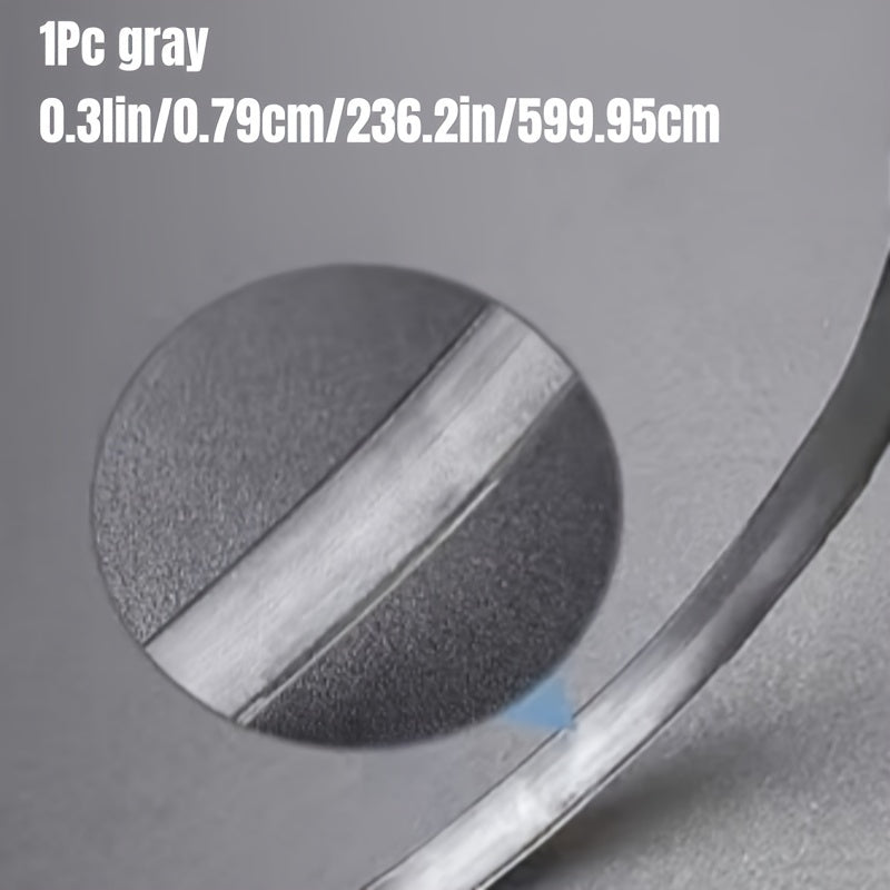 Self-Adhesive Wall Sticker for Kitchen and Bathroom Decor Decorative Line or Wall Art