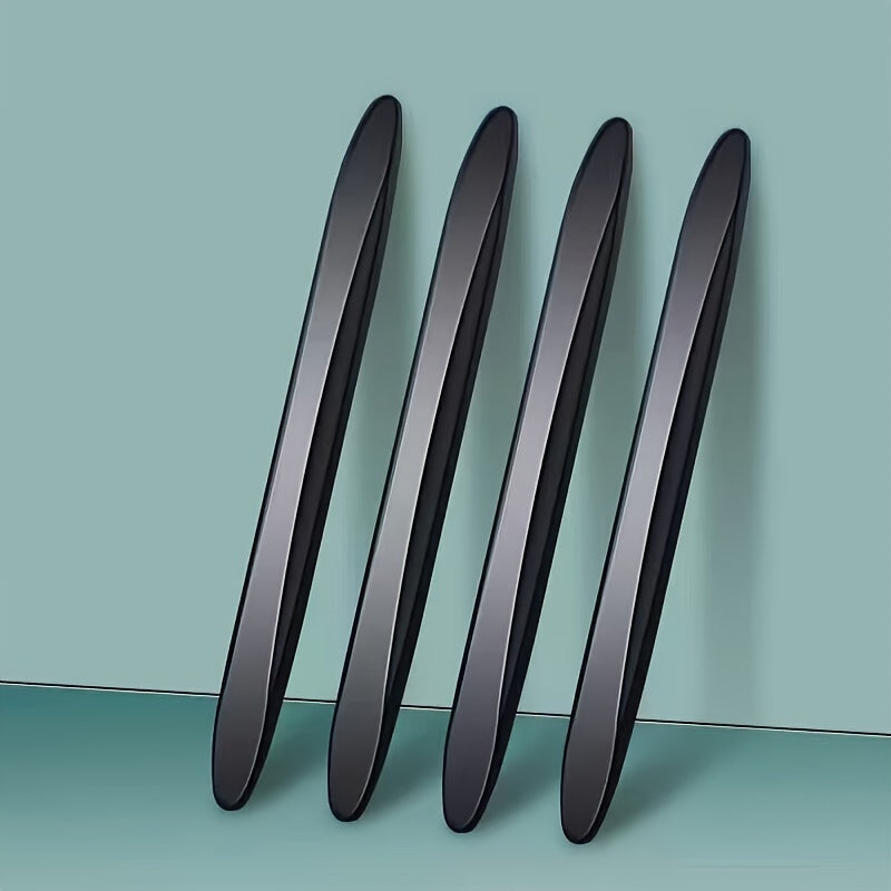 Avtomobil bumpir himoyachisi PVC ko'rinmaydigan eshik bumpir chizig'i avtomobilni himoya qilish uchun