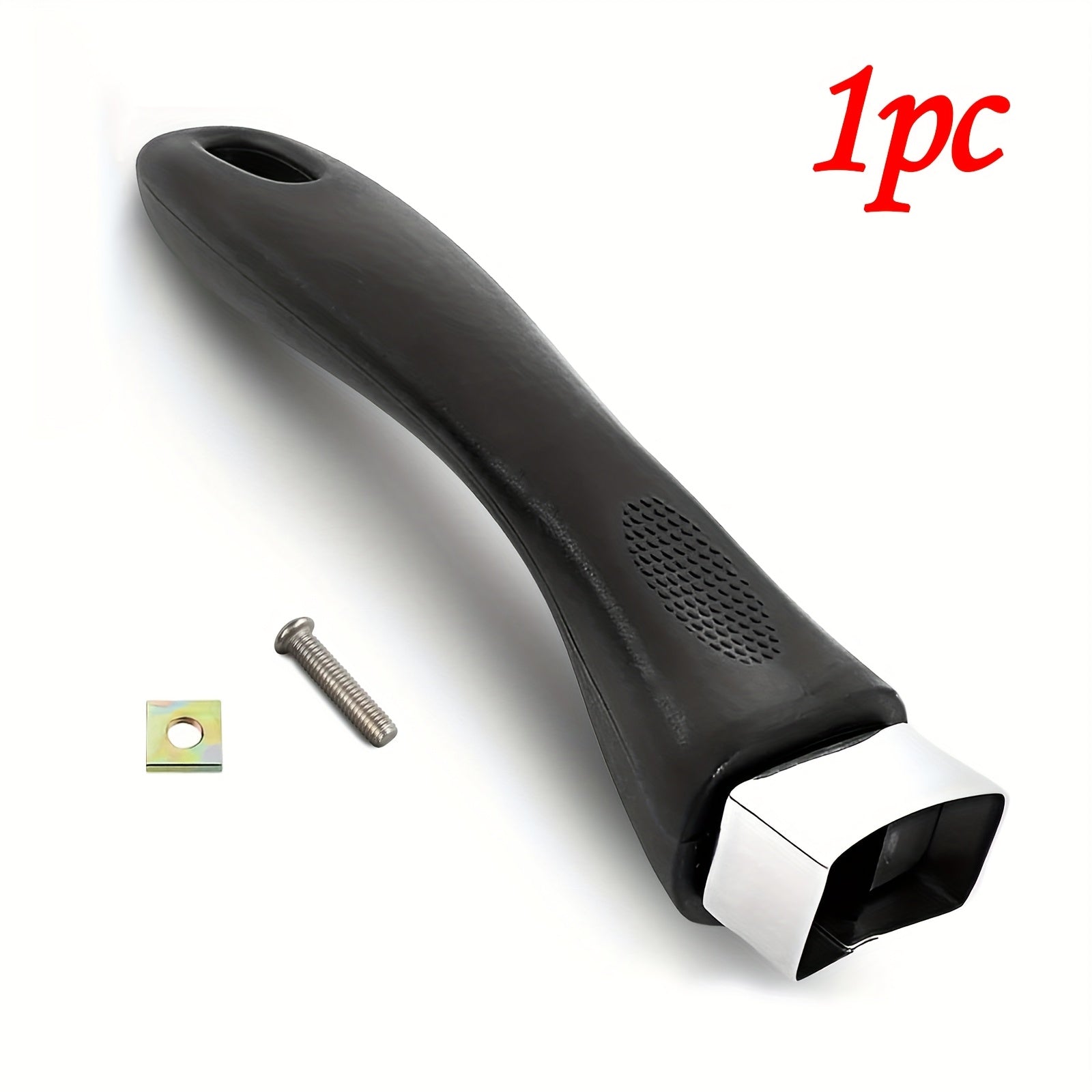 Durable PET Cookware Handle Grip for Pots and Pans Lids Replacement