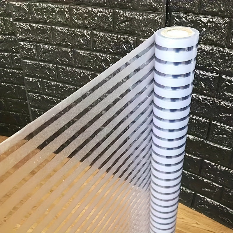 Rollo de película de PVC para ventanas de vidrio decoración del hogar oficina baño