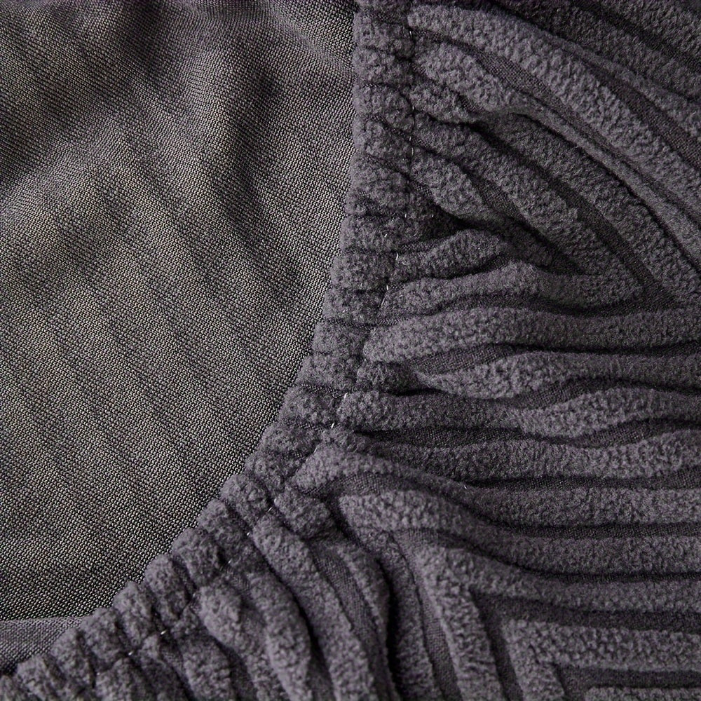 1 шт. Антибрызговой, противоскользящий эластичный чехол для дивана как для стильного домашнего декора, так и для защиты мебели. Продается по одной штуке.