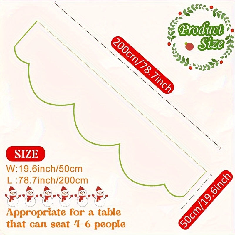 Easter Bunny Mantel Scarf Table Runner for Fireplace Door Window Decor 49.78cm x 199.9cm