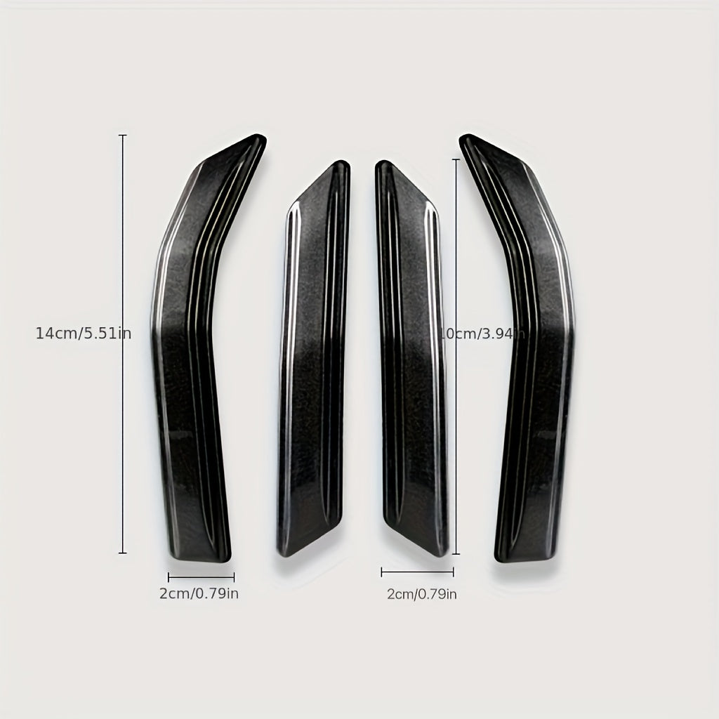 Защитная накладка на дверь автомобиля, устойчивое к царапинам покрытие для моделей ZEEKR 21-25