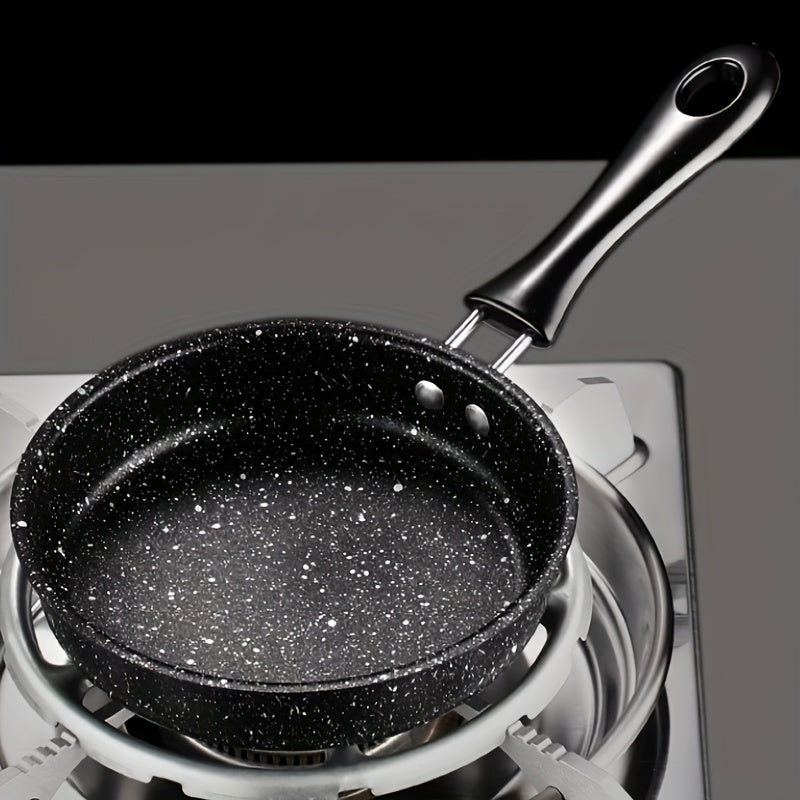 Petite Non-Stick Frying Pan for Indoor Outdoor Cooking Induction Gas Stovetop Egg Skillet