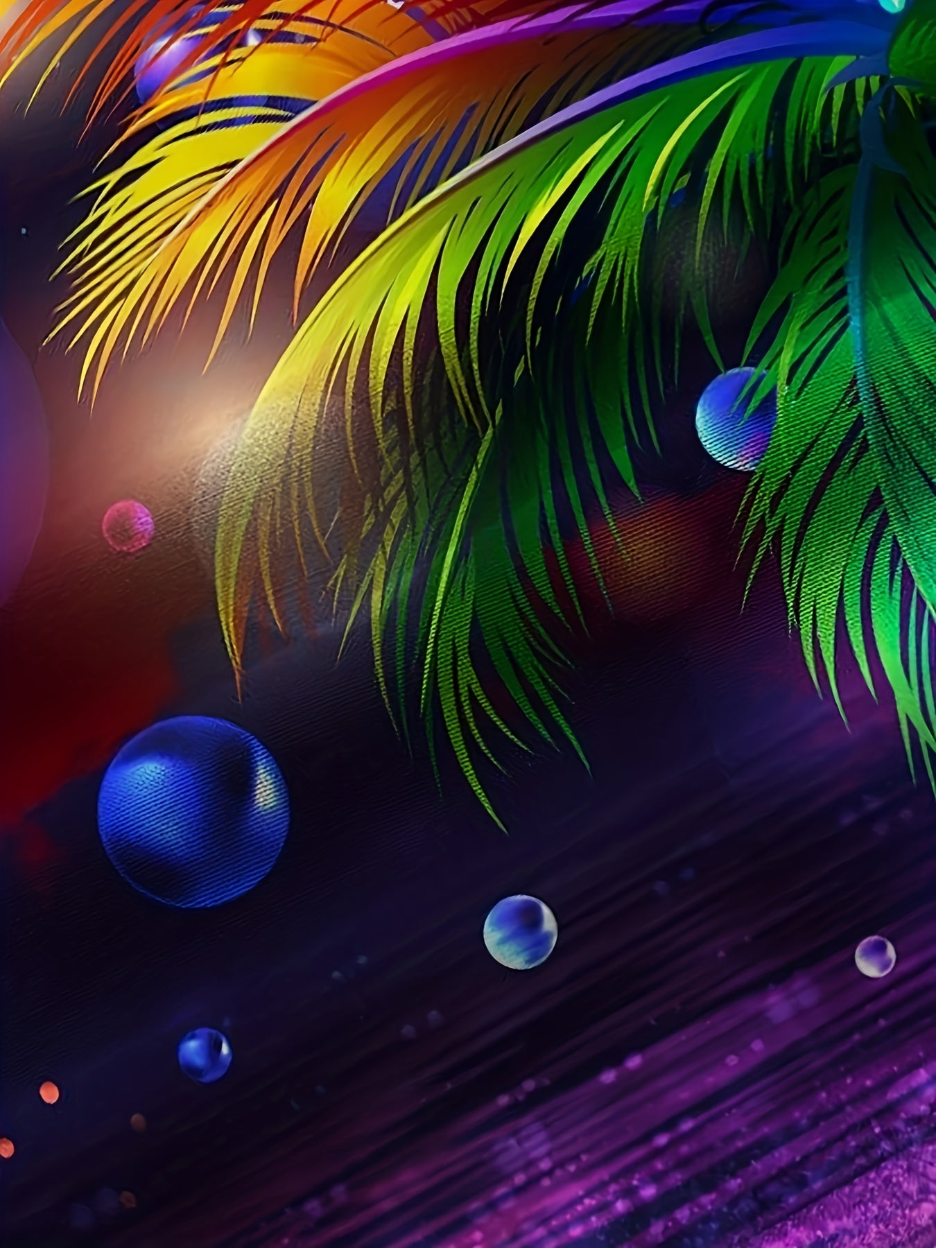 Men's Plus Size Coastal Graphic Print Casual Shirt for Summer