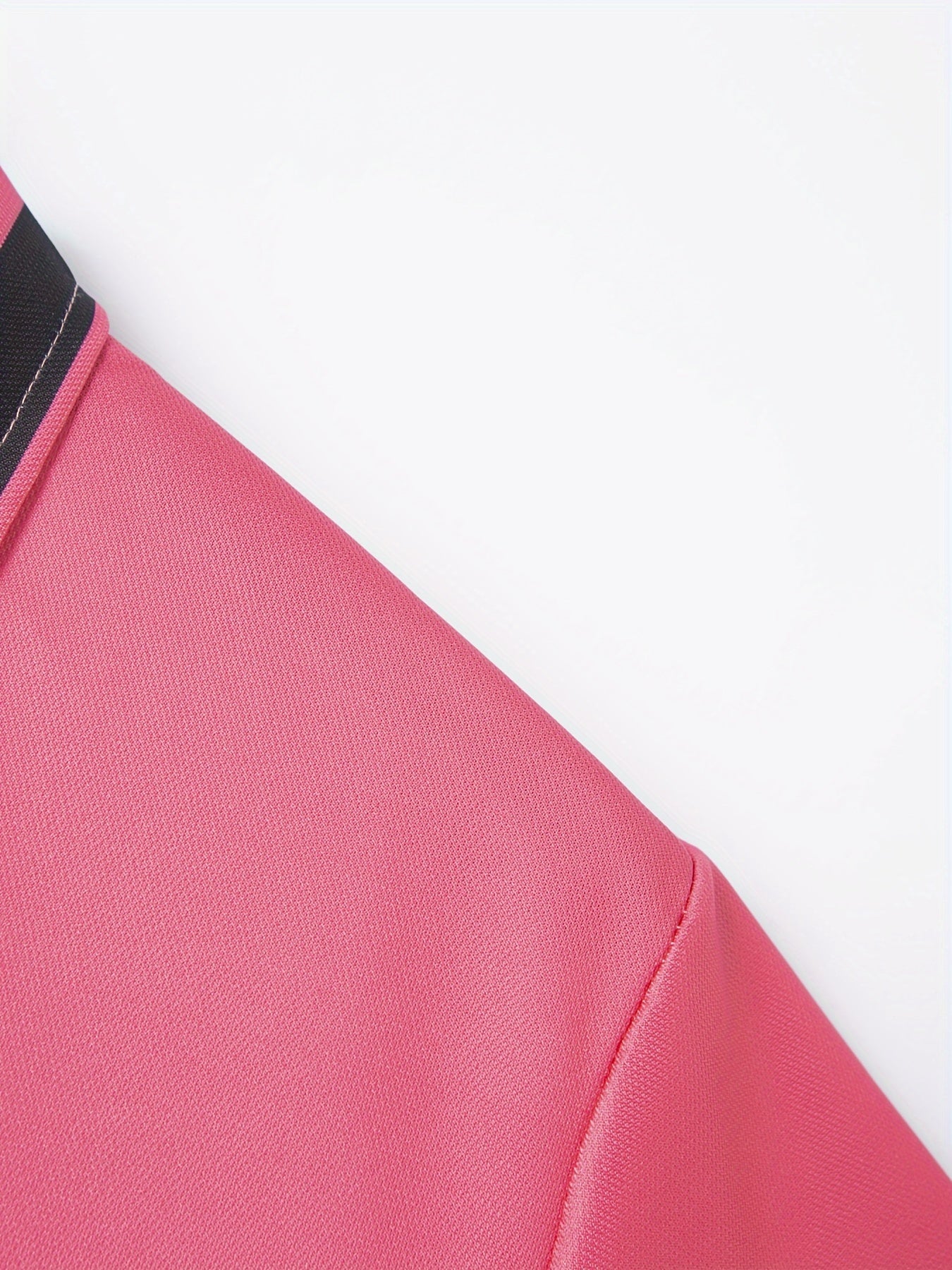 Men's Short Sleeve Shirt with Chest Print and Turnover Collar Summer Casual Polyester