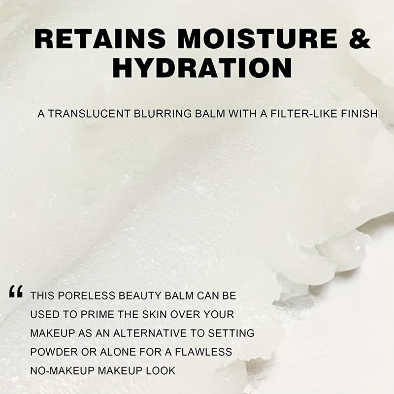 Women Instant Blur Primer Balm Creates Soft-Focus Effect & Blurs Imperfections