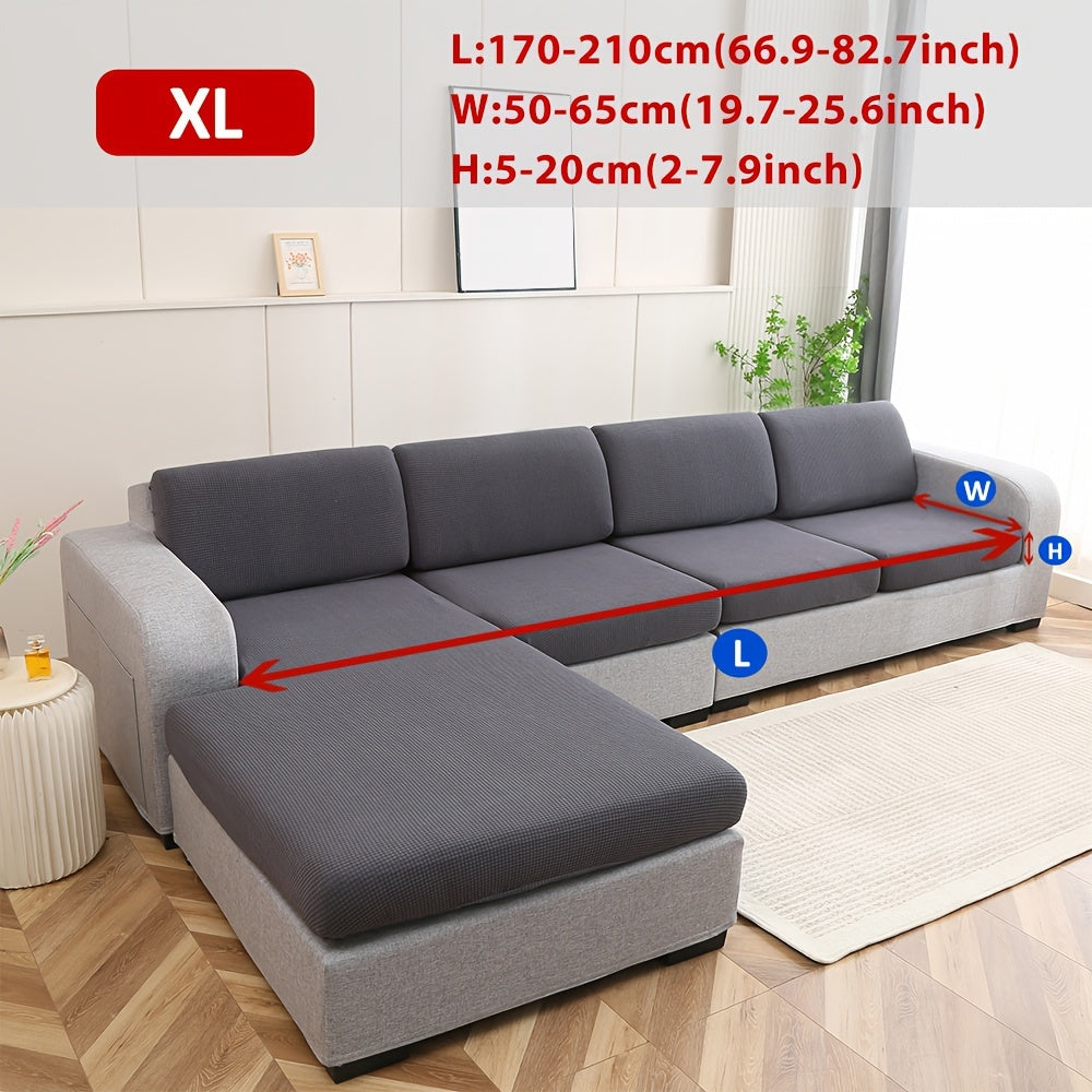 Water-Resistant Sofa Cover with Elasticity Non-Slip Easy Care Furniture Protector