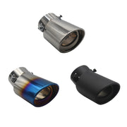 Universal Stainless Steel Exhaust Tips for Cars High Performance Rustproof Durable