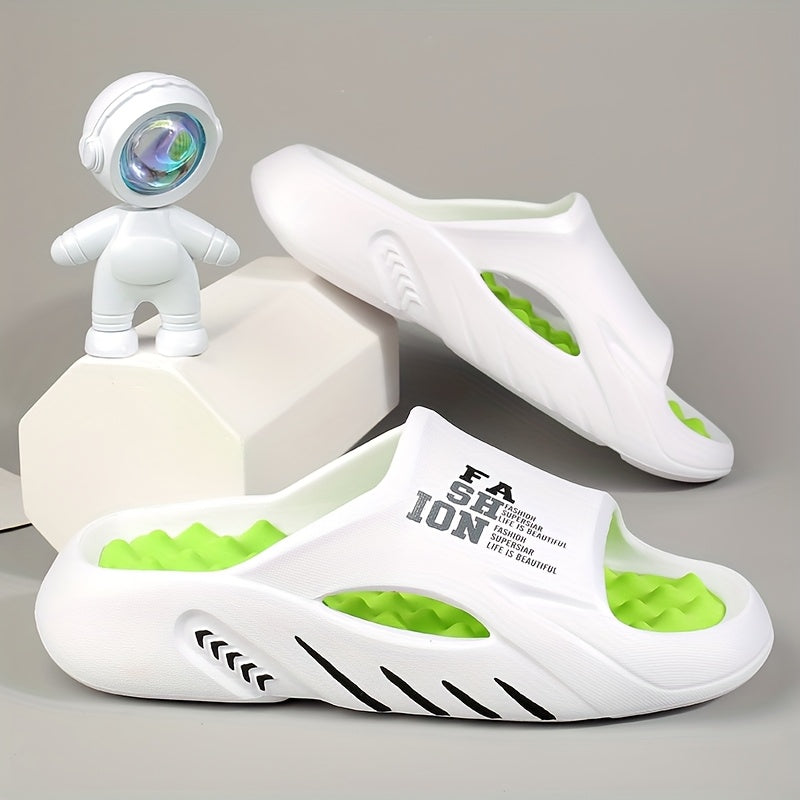 Men's EVA Slippers Casual Anti-slip Breathable Summer Outdoor Slide