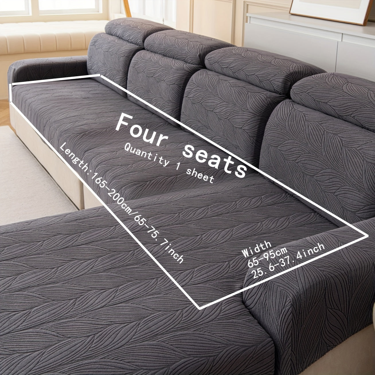 Полярный флис растягивающийся чехол для дивана для домашних животных, декор для дома.