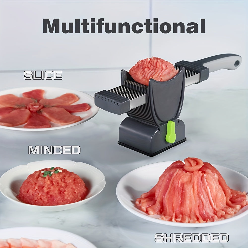 Kuchka Fresh Meat Slicer Set