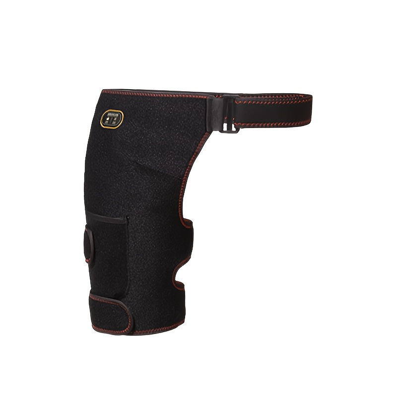 Unisex USB Heating Massage Pad for Hips Waist Thighs Relaxation