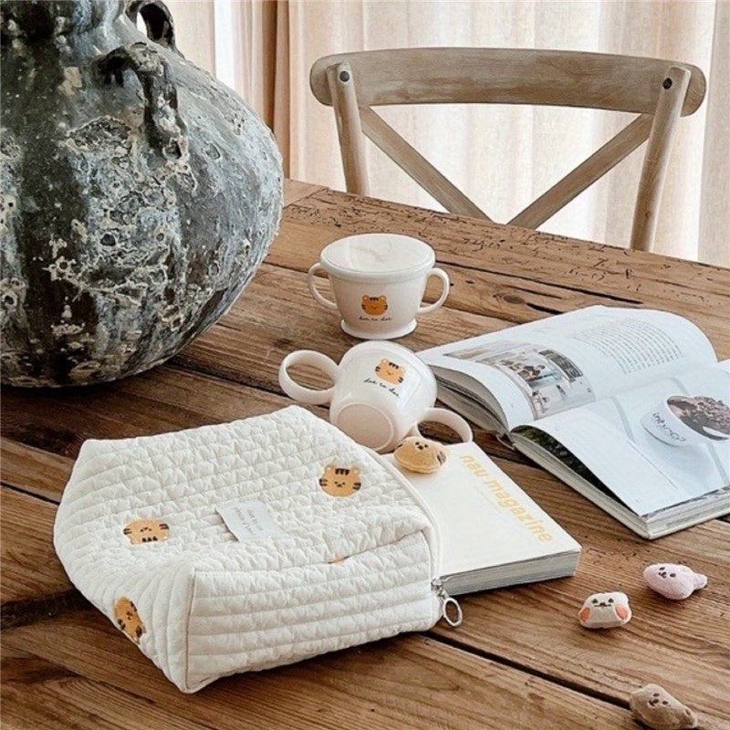 Baby Stroller Organizer Hanging Bag for Baby Essentials and Mother-Baby Bonding