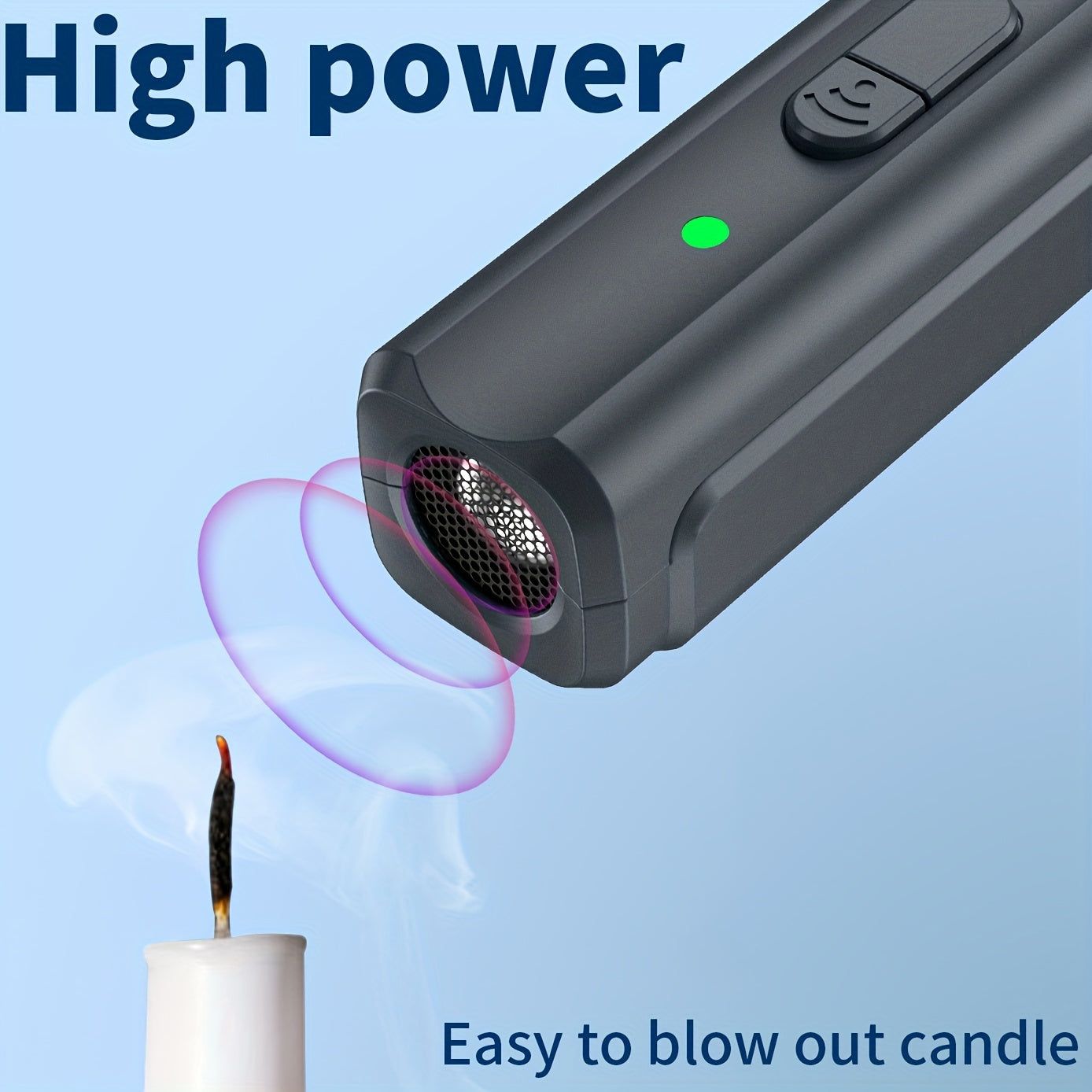 Portativ ultratovushli itlarni qochirish qurilmasi UV chiroq bilan