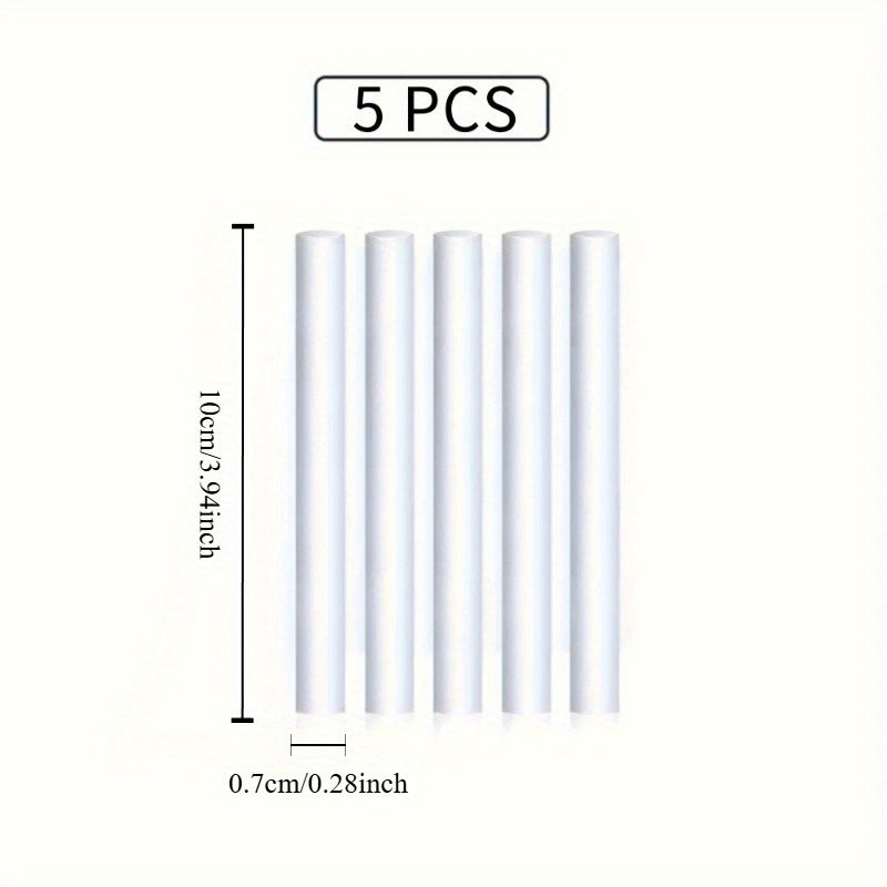 Uy va ofis uchun 5 ta bo'lakli namlantiruvchi filtri to'plami, uzoq davom etadigan namlik