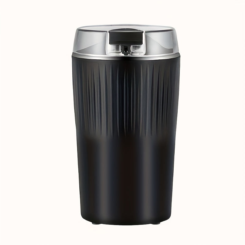 Electric Spice And Coffee Grinder Stainless Steel One Touch Easy to Use