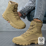 Women's Desert Hiking Boots Lightweight Non-Slip Synthetic Upper