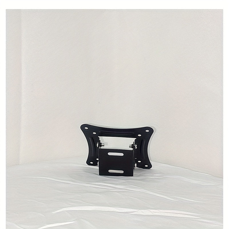 Wall Mount Bracket for LCD TVs 25.4-66.04cm Adjustable Tilt Up to 15°