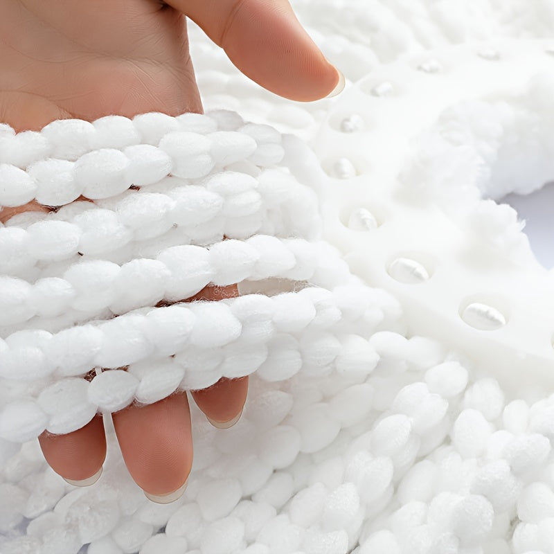 Microfiber Mop Head Refill for Wet and Dry Cleaning Dust Removal Washable Durable