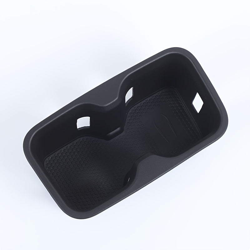 Protective Cup Holder Cover TPE Accessory for 24 Car Models